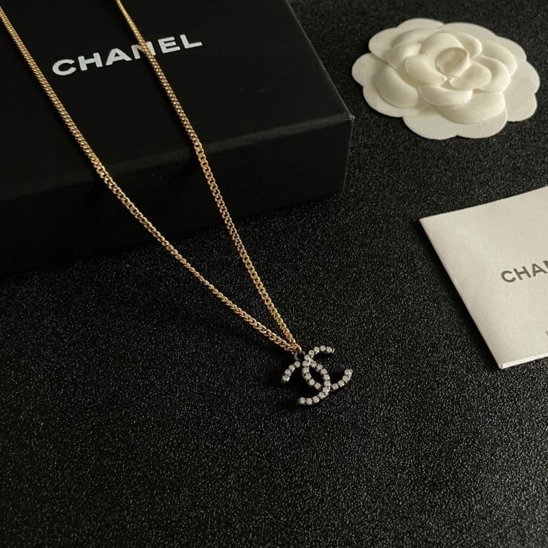 TimelessDesign Chanel Necklaces 223495