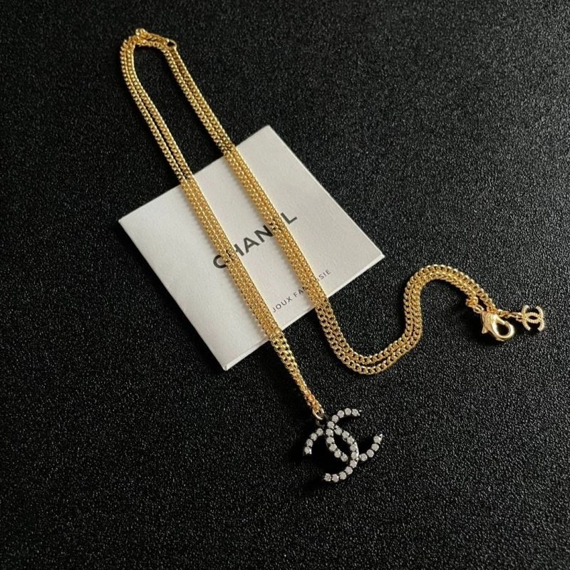 TimelessDesign Chanel Necklaces 223495