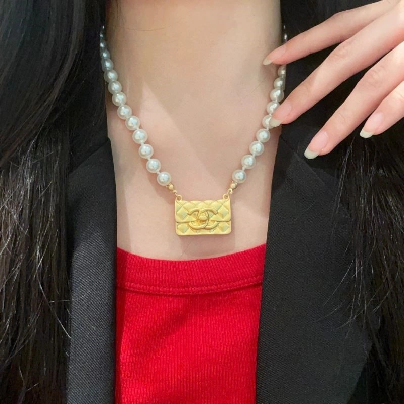 Chanel Necklaces TopPick 223484