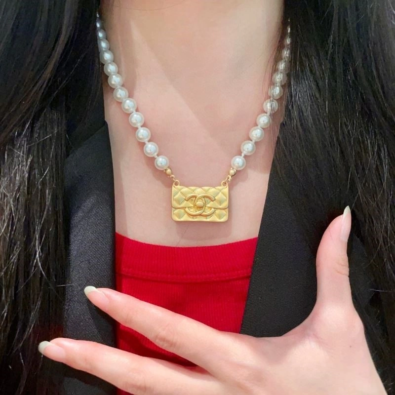 Chanel Necklaces TopPick 223484