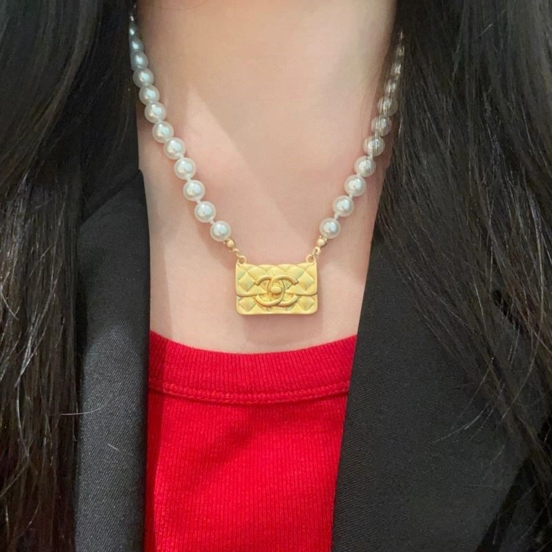 Chanel Necklaces TopPick 223484