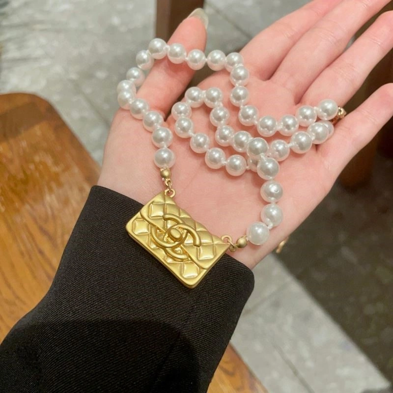 Chanel Necklaces TopPick 223484