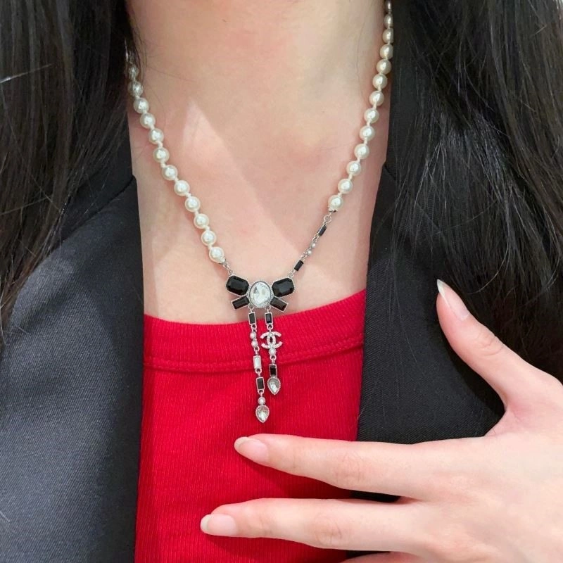 GoodFit Chanel Necklaces 223496