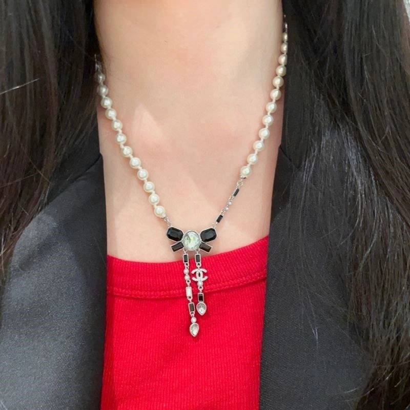 GoodFit Chanel Necklaces 223496