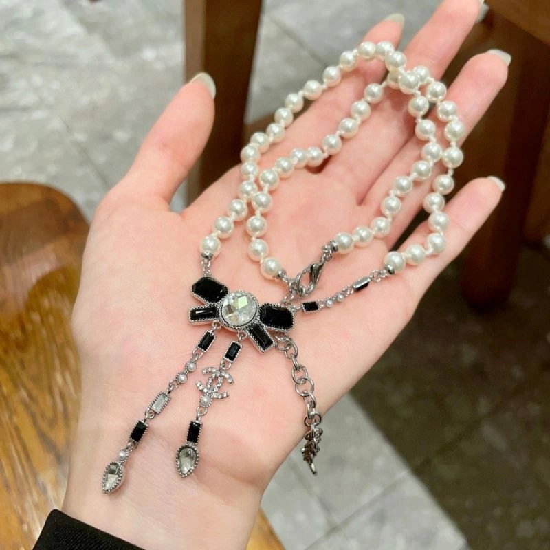 GoodFit Chanel Necklaces 223496