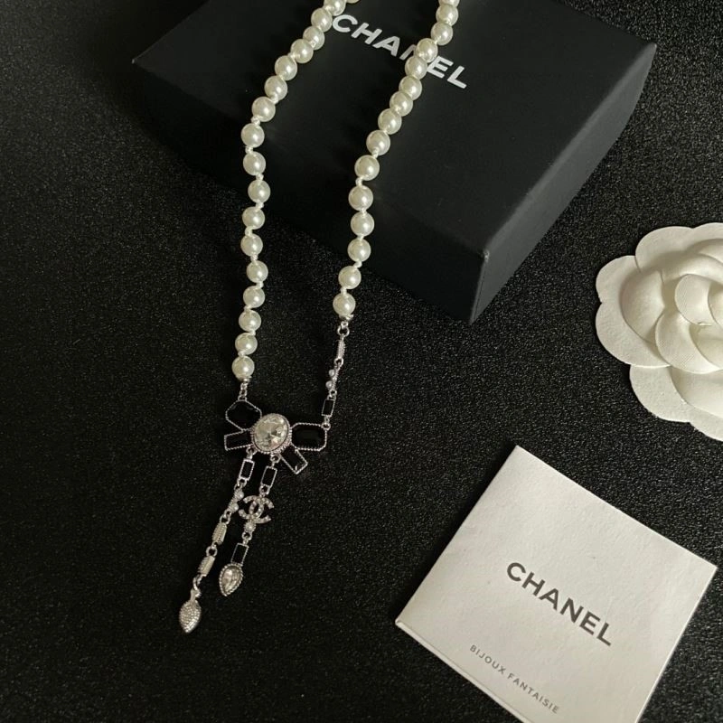 GoodFit Chanel Necklaces 223496