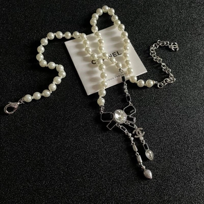 GoodFit Chanel Necklaces 223496
