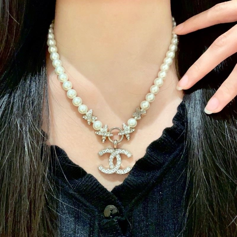Chanel Necklaces Durable 223502
