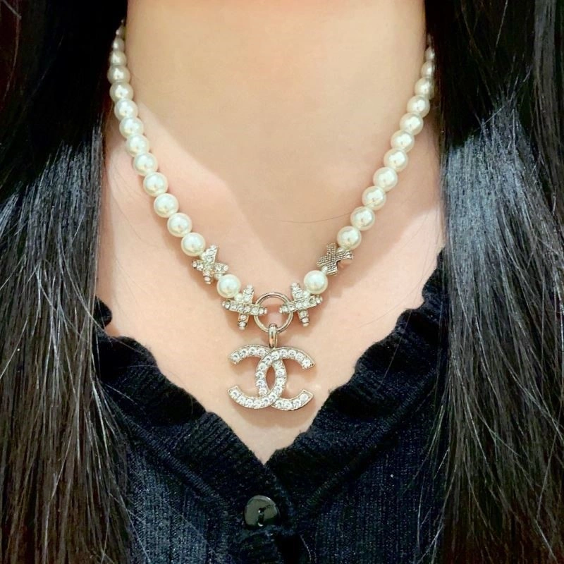 Chanel Necklaces Durable 223502