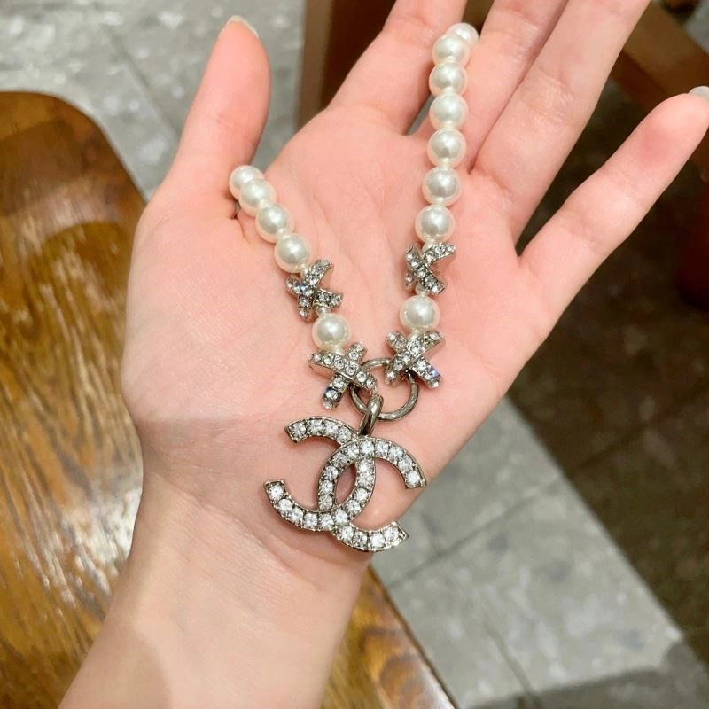 Chanel Necklaces Durable 223502