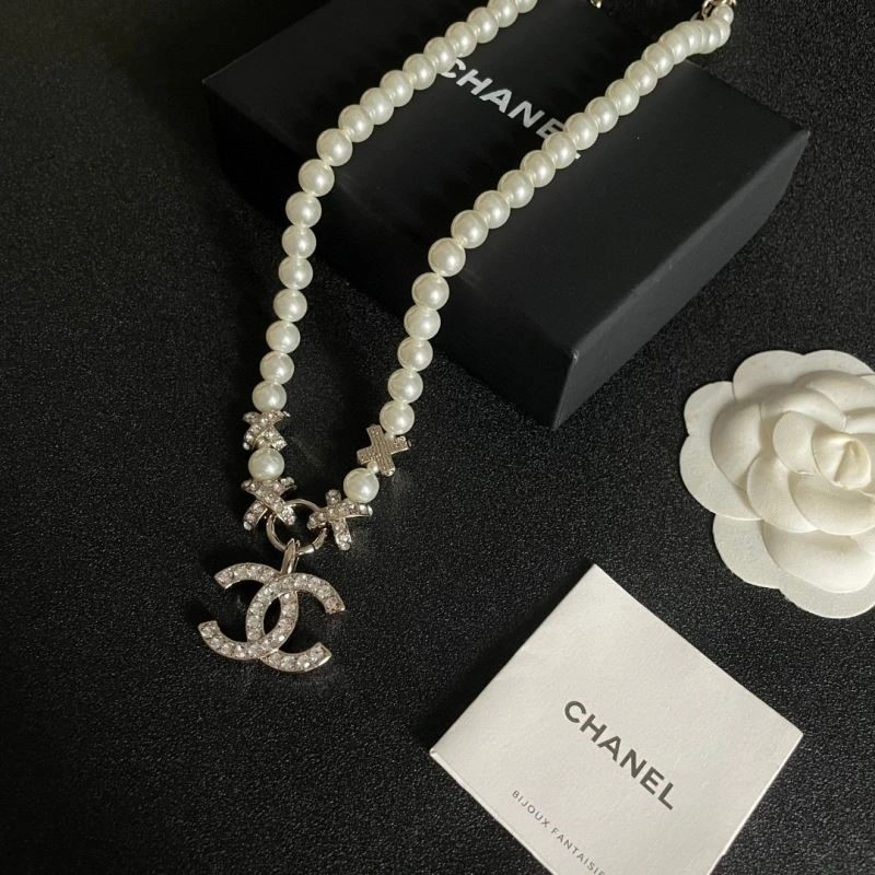 Chanel Necklaces Durable 223502