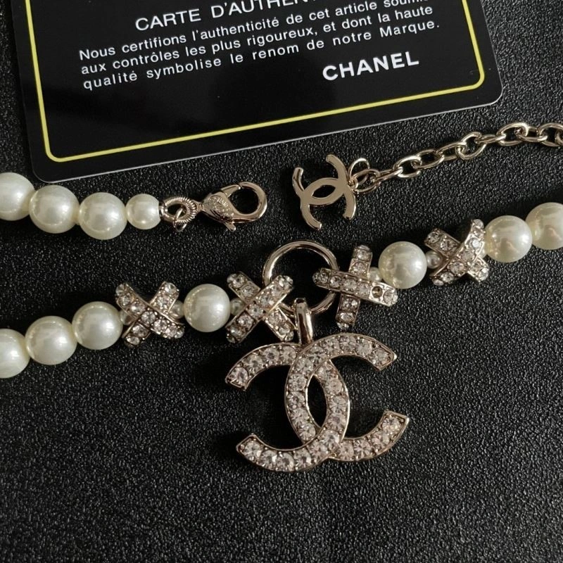 Chanel Necklaces Durable 223502