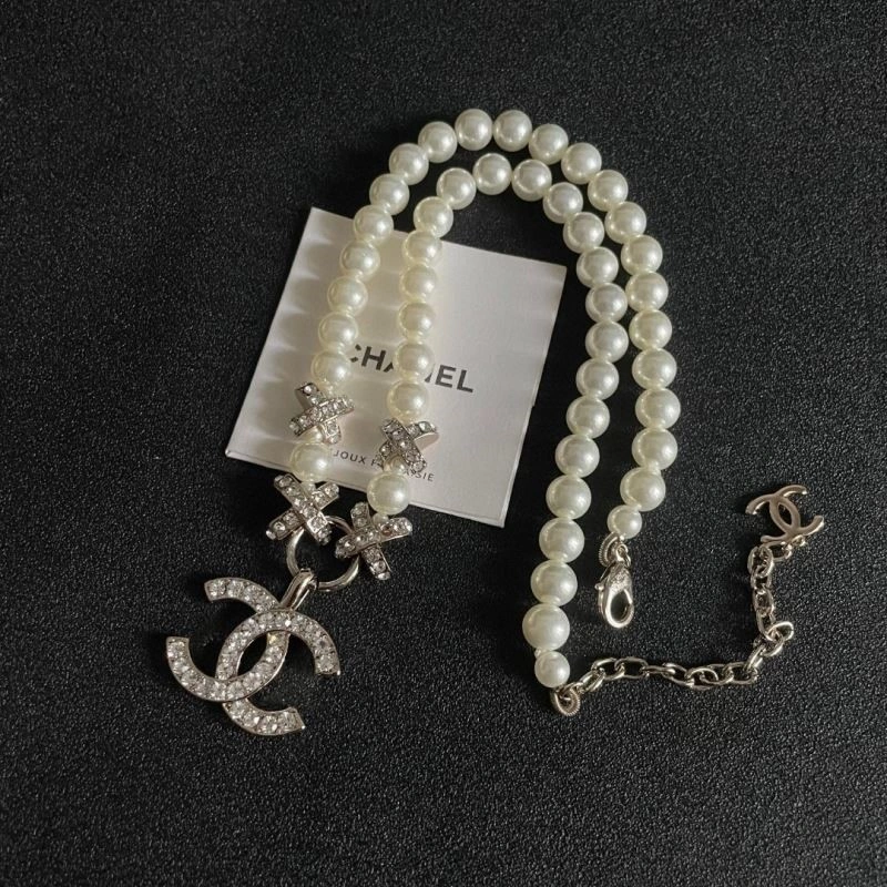 Chanel Necklaces Durable 223502