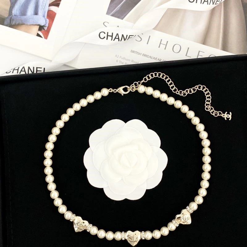 Chanel Necklaces TopPick 223541
