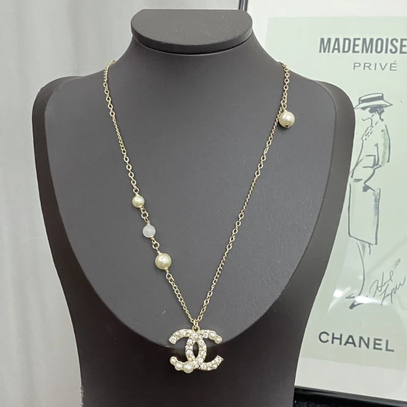 Chanel Necklaces NewStyle 223490