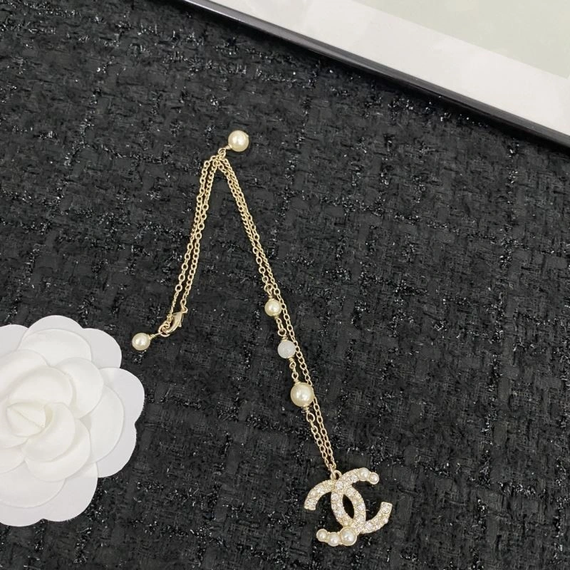 Chanel Necklaces NewStyle 223490