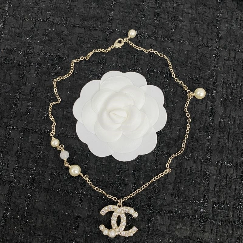 Chanel Necklaces NewStyle 223490