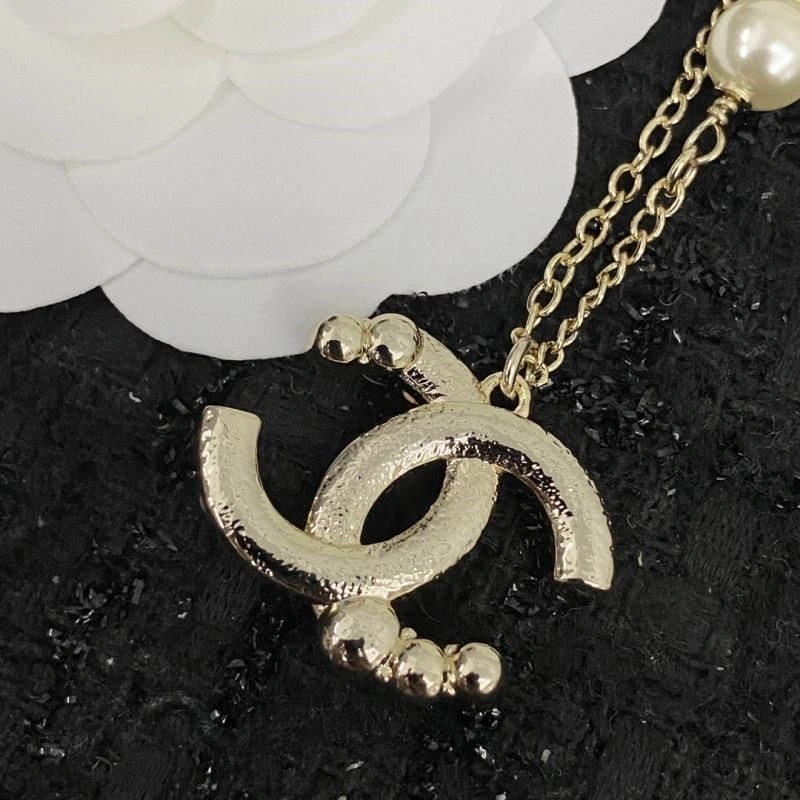 Chanel Necklaces NewStyle 223490