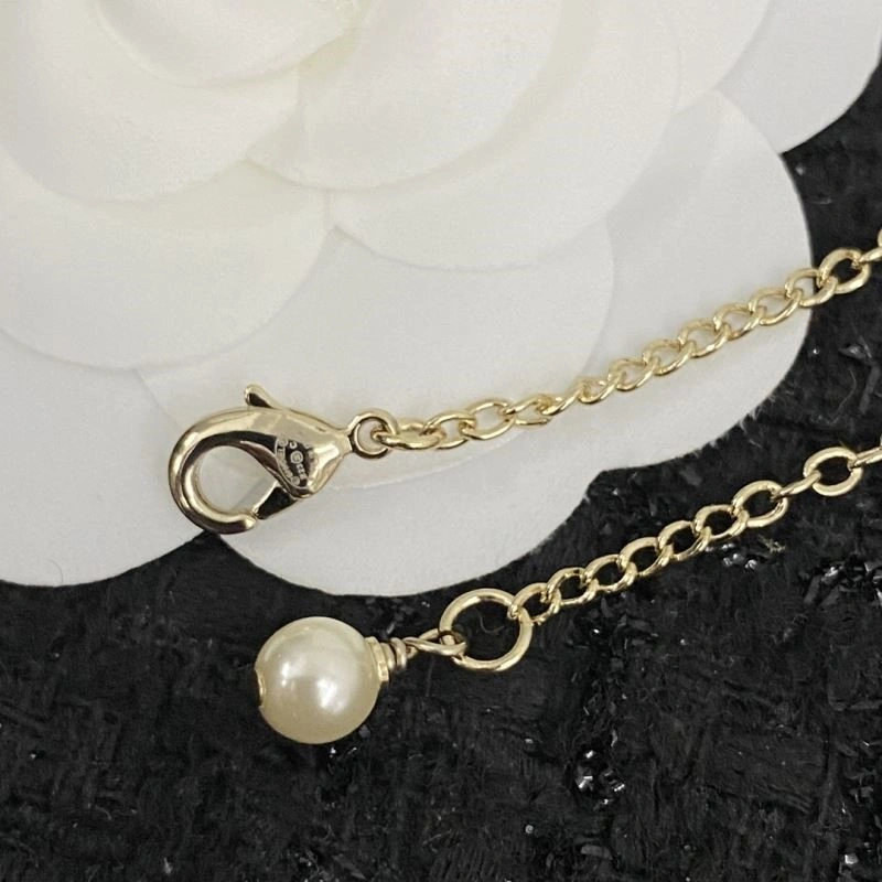 Chanel Necklaces NewStyle 223490