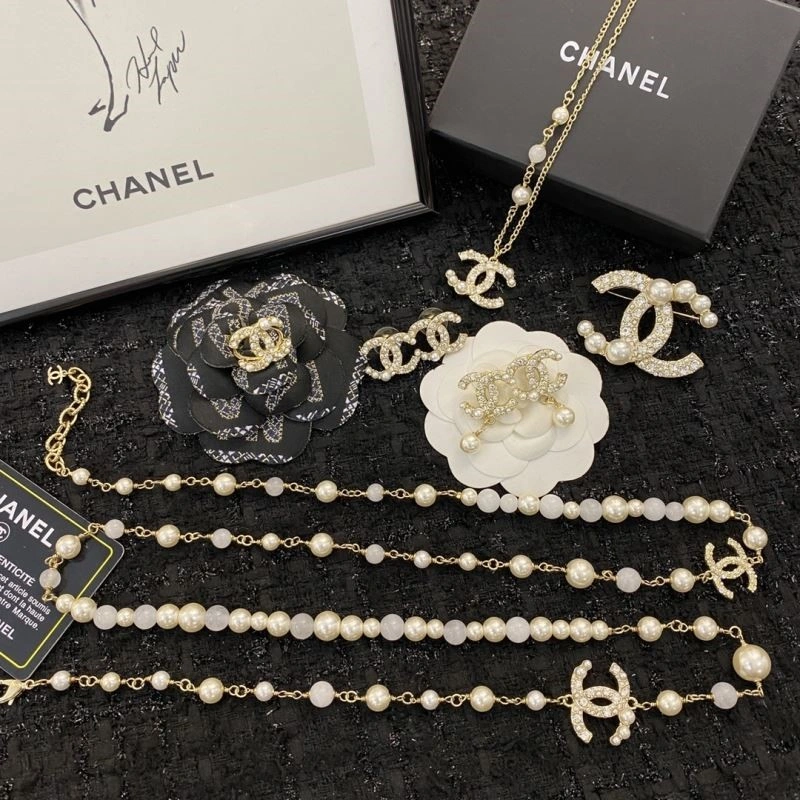 Chanel Necklaces NewStyle 223490