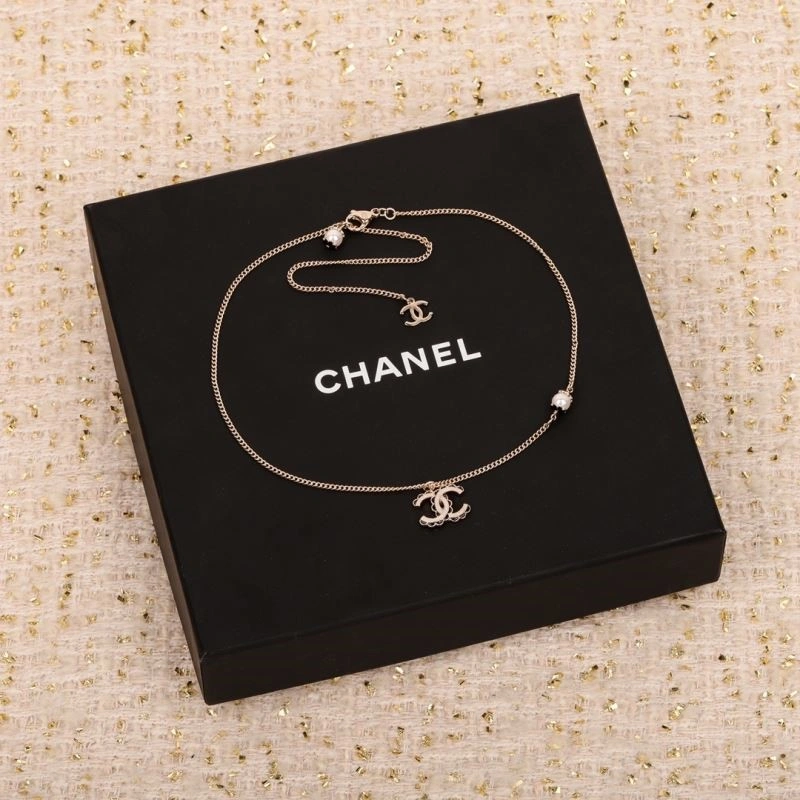 Sustainable Chanel Necklaces 223485
