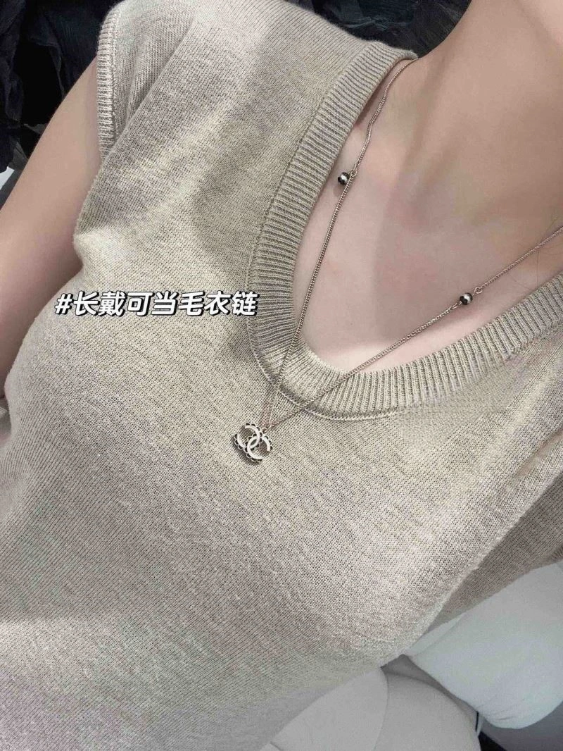 Sustainable Chanel Necklaces 223485