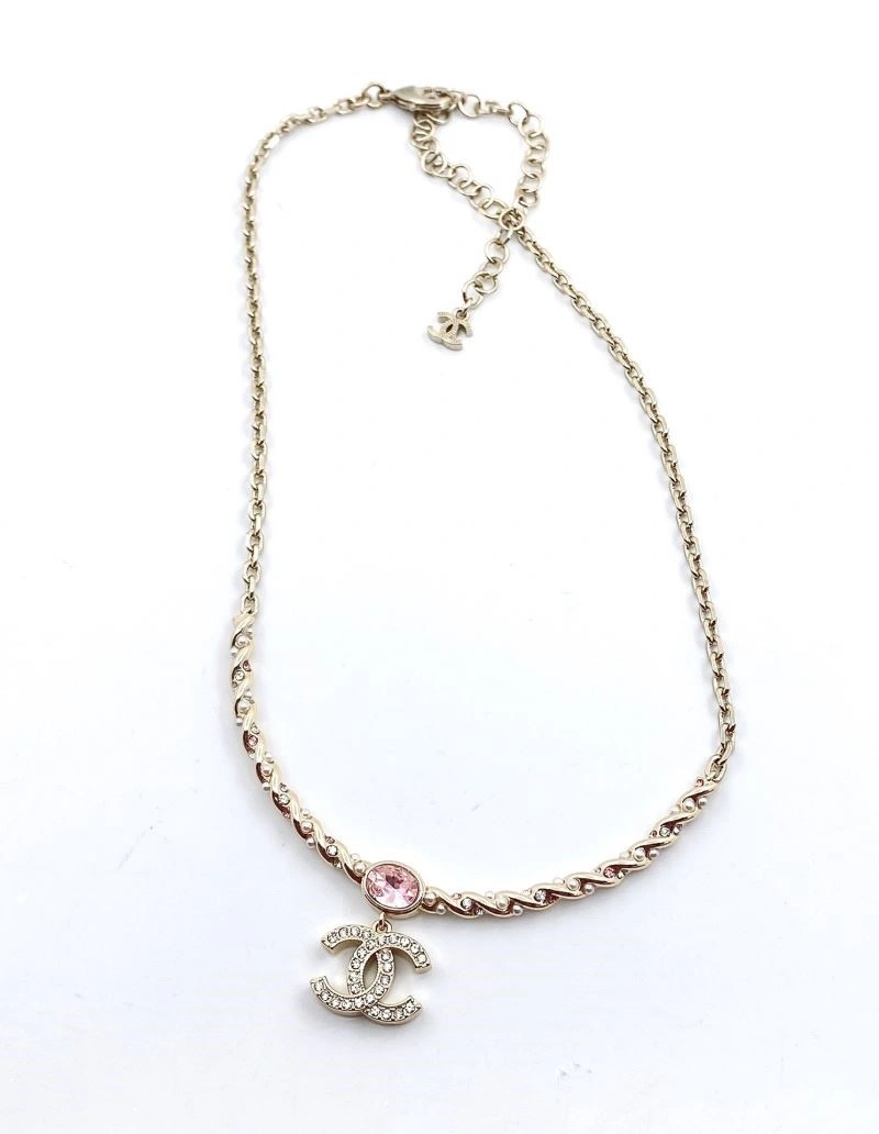Chanel Necklaces Tailored 223489