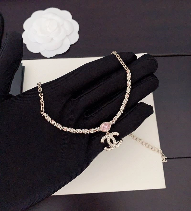 Chanel Necklaces Tailored 223489