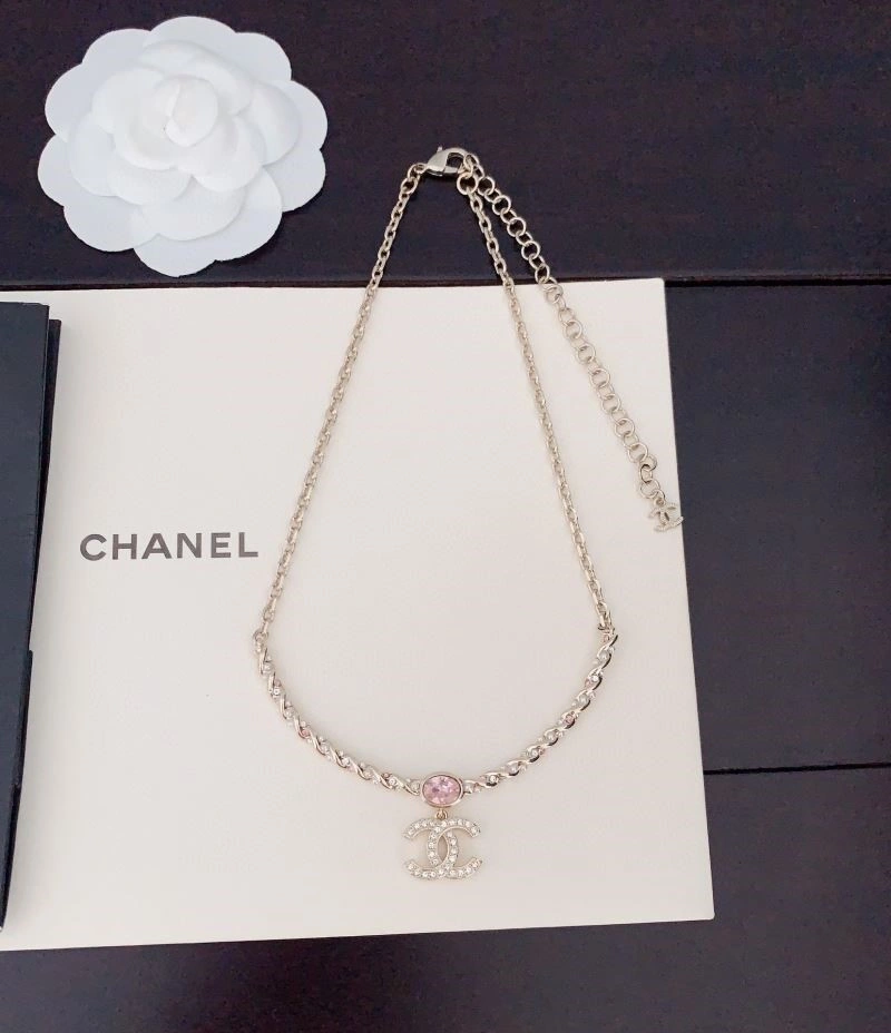Chanel Necklaces Tailored 223489