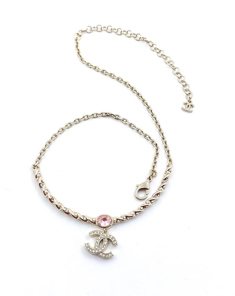 Chanel Necklaces Tailored 223489