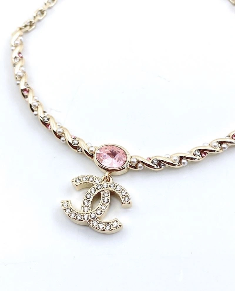Chanel Necklaces Tailored 223489