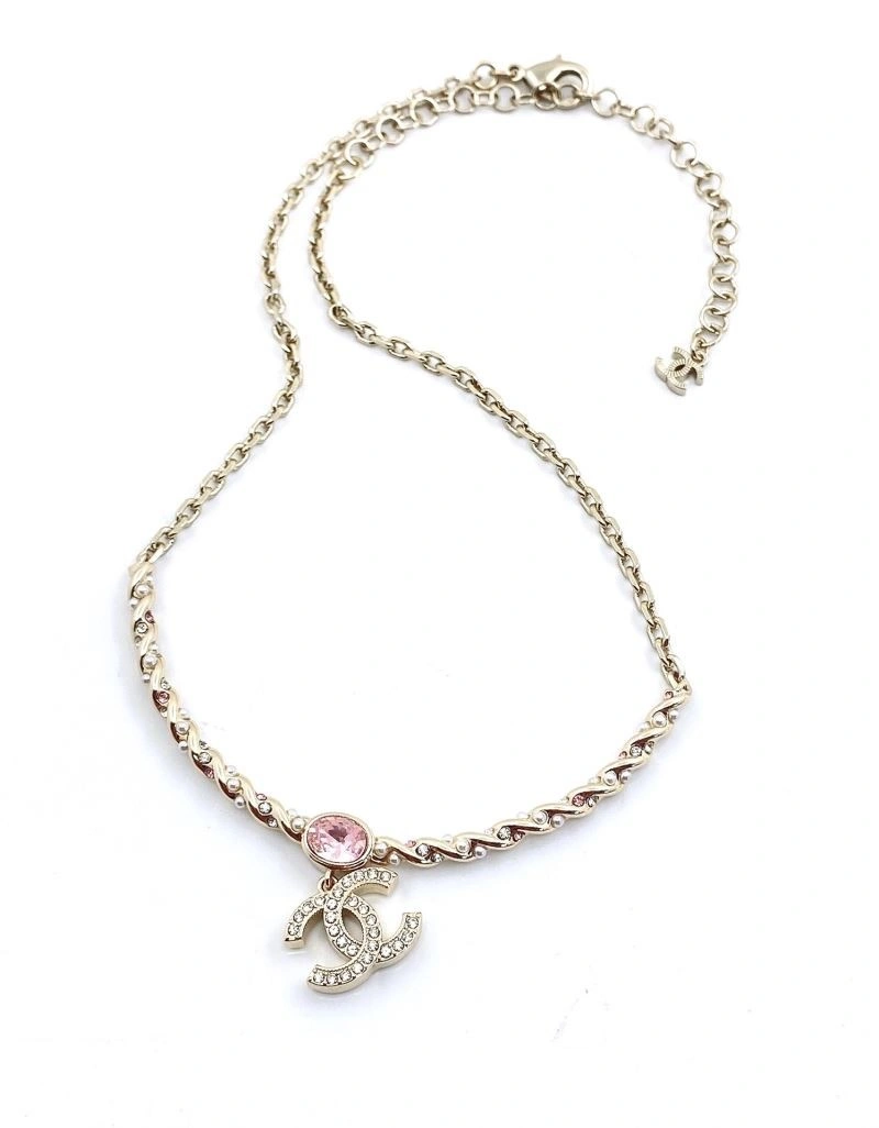 Chanel Necklaces Tailored 223489