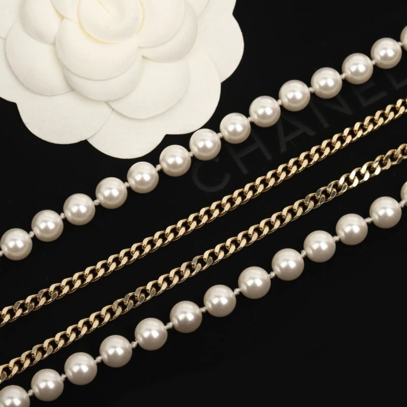 Popular Chanel Necklaces 223534
