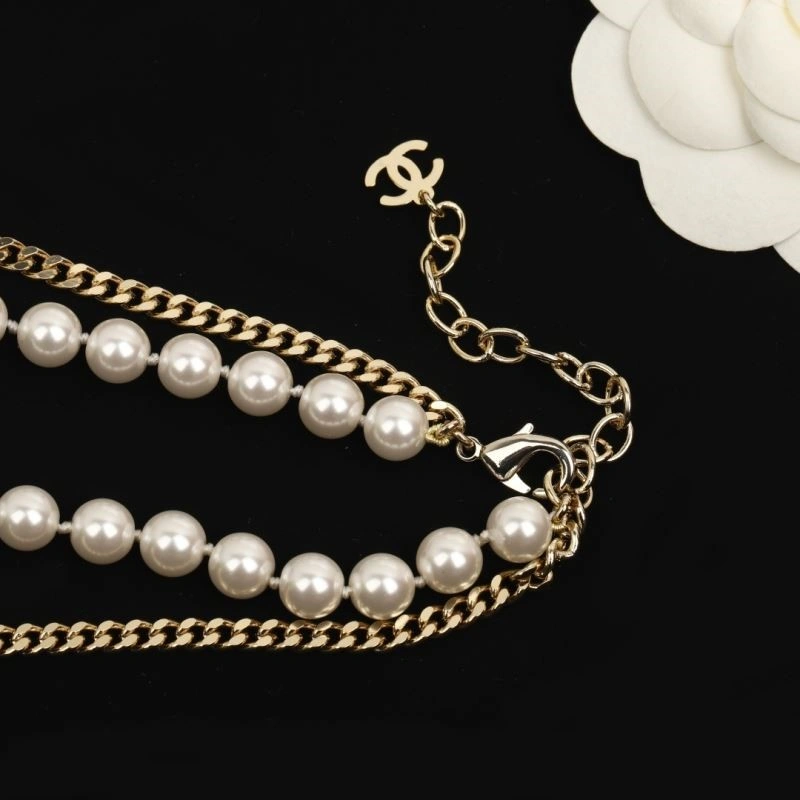 Popular Chanel Necklaces 223534