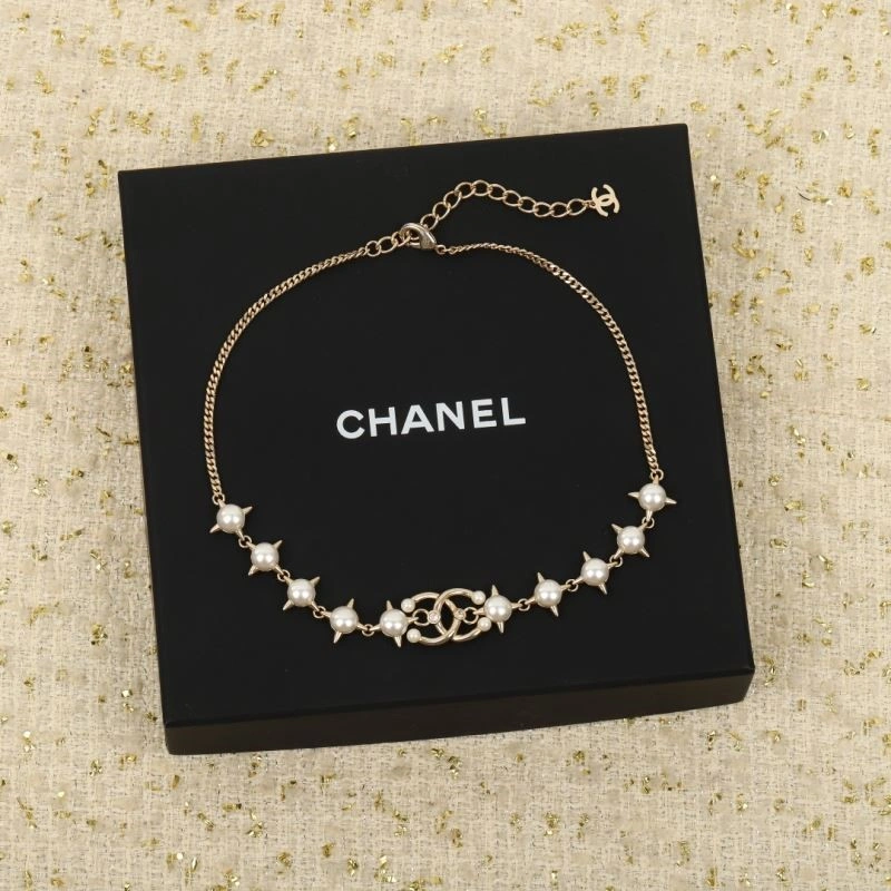 Chanel Necklaces ModernLook 223478