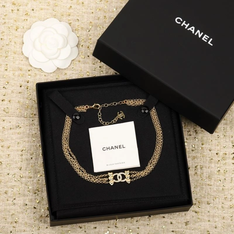 Trendy Chanel Necklaces 223493