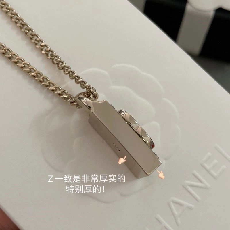 Bright Chanel Necklaces 223492