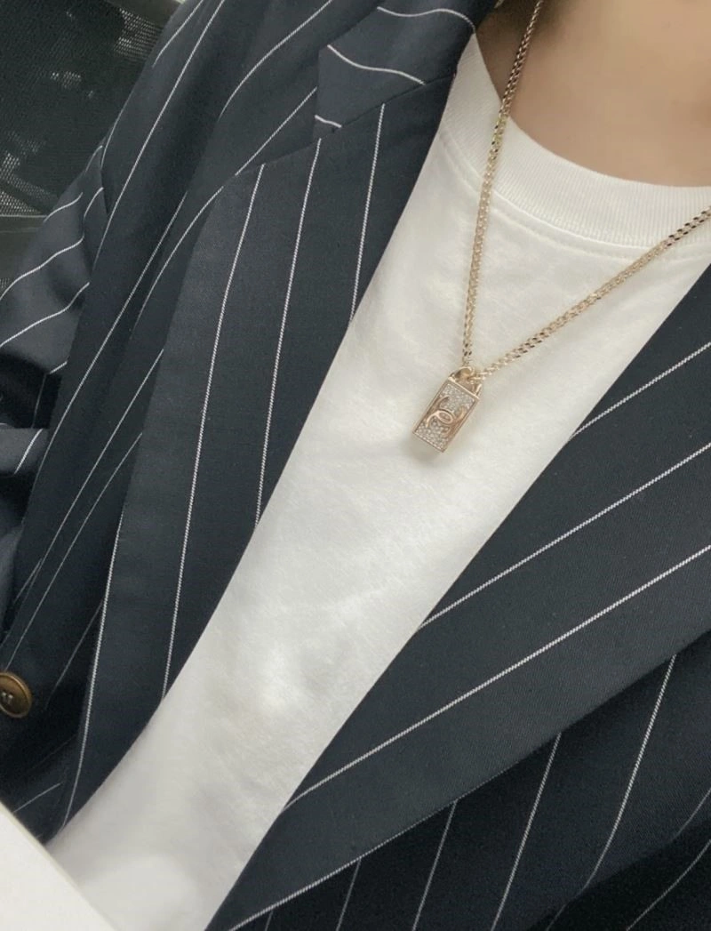 Bright Chanel Necklaces 223492