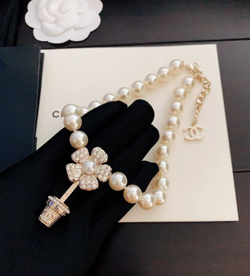 SoftTouch Chanel Necklaces 223488