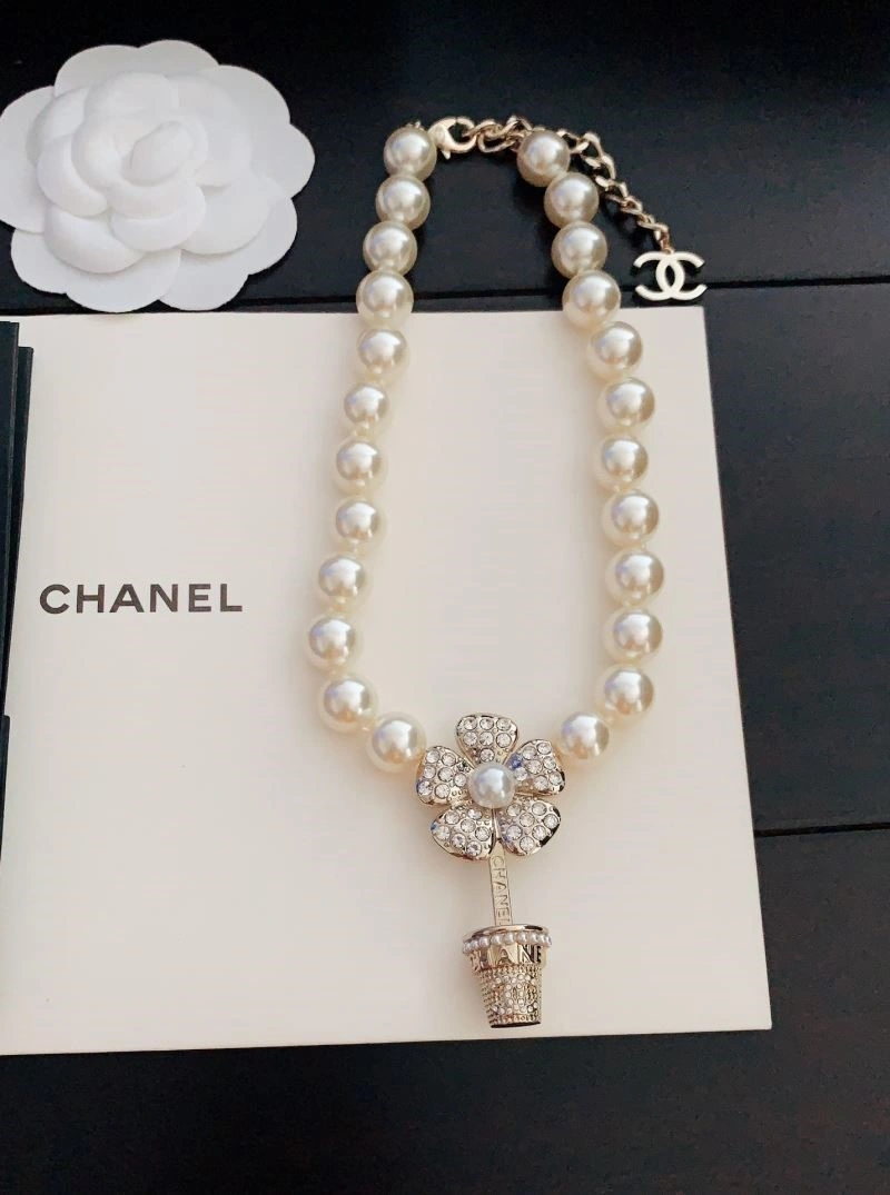 SoftTouch Chanel Necklaces 223488