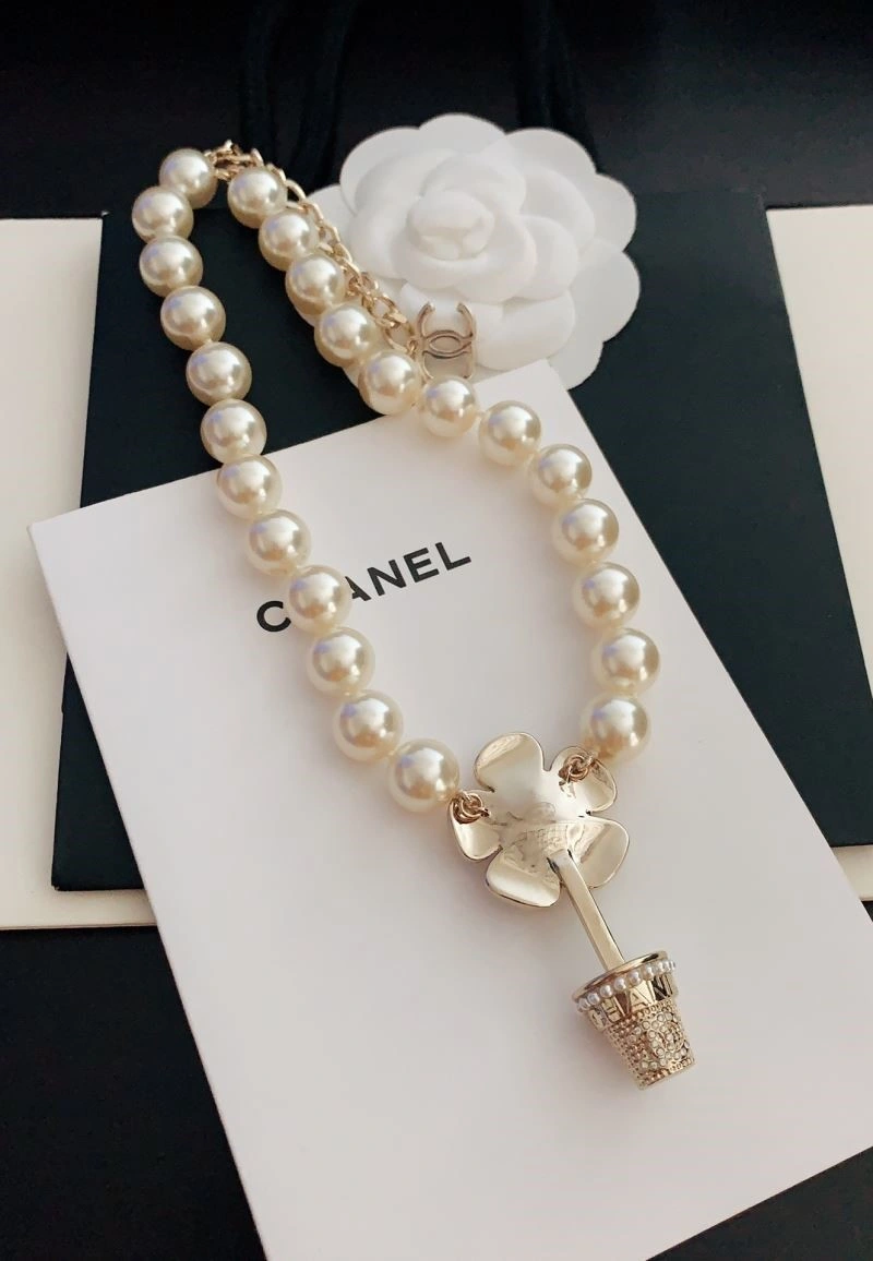 SoftTouch Chanel Necklaces 223488