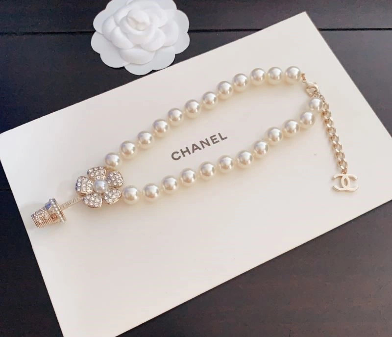 SoftTouch Chanel Necklaces 223488