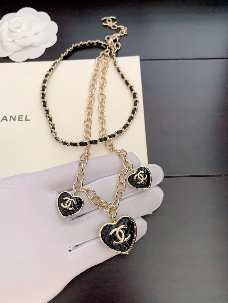 Fashionable Chanel Necklaces 223543