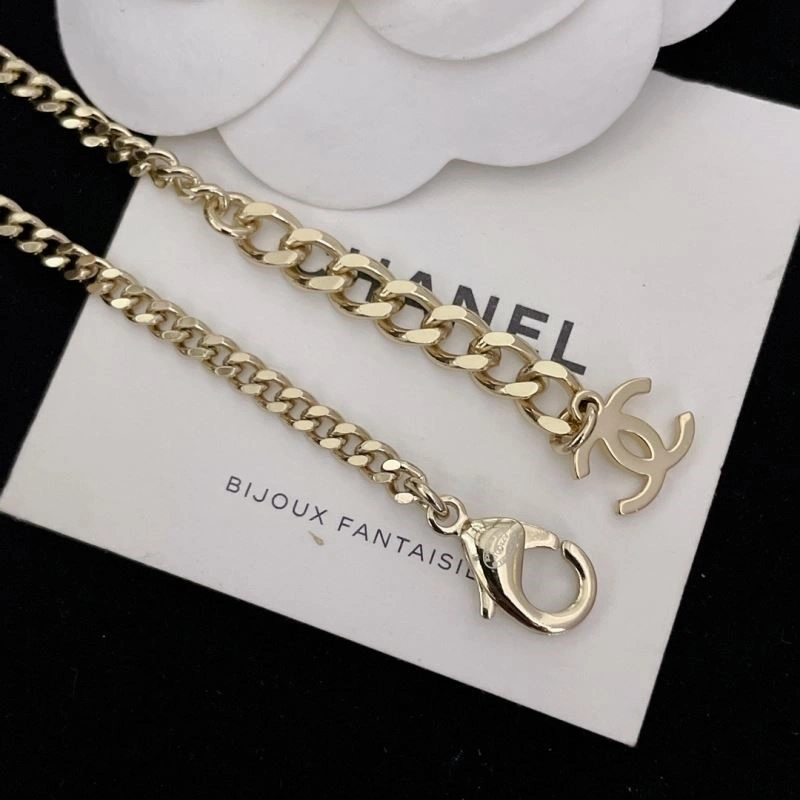 Chanel Necklaces EyeCatching 223540
