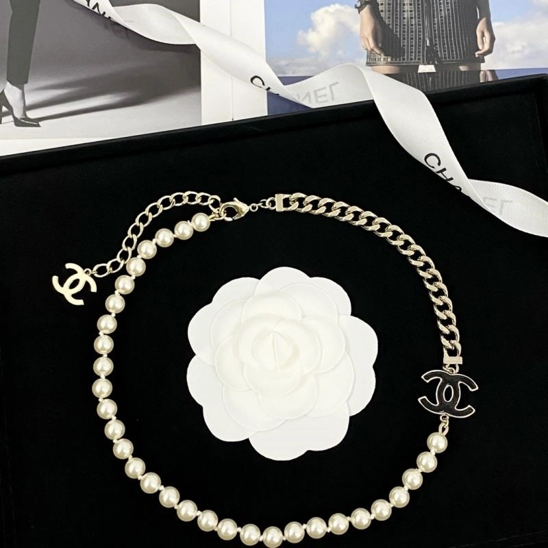 ComfortFit Chanel Necklaces 223528