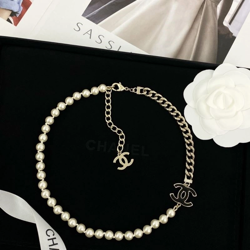 ComfortFit Chanel Necklaces 223528