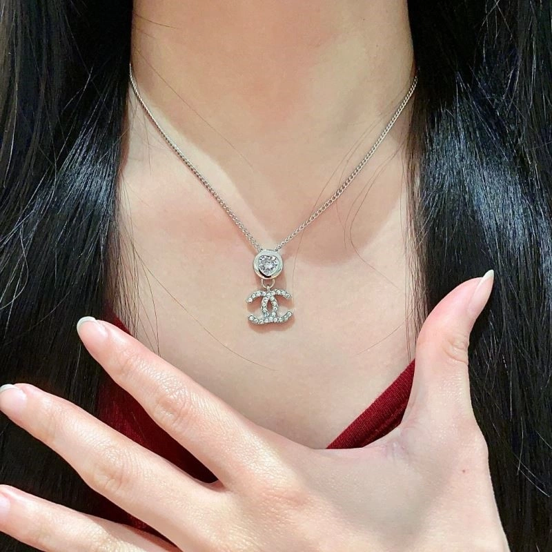 SoftTouch Chanel Necklaces 223480