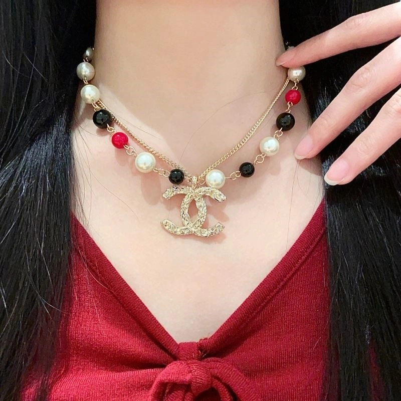 Chanel Necklaces Vibrant 223476