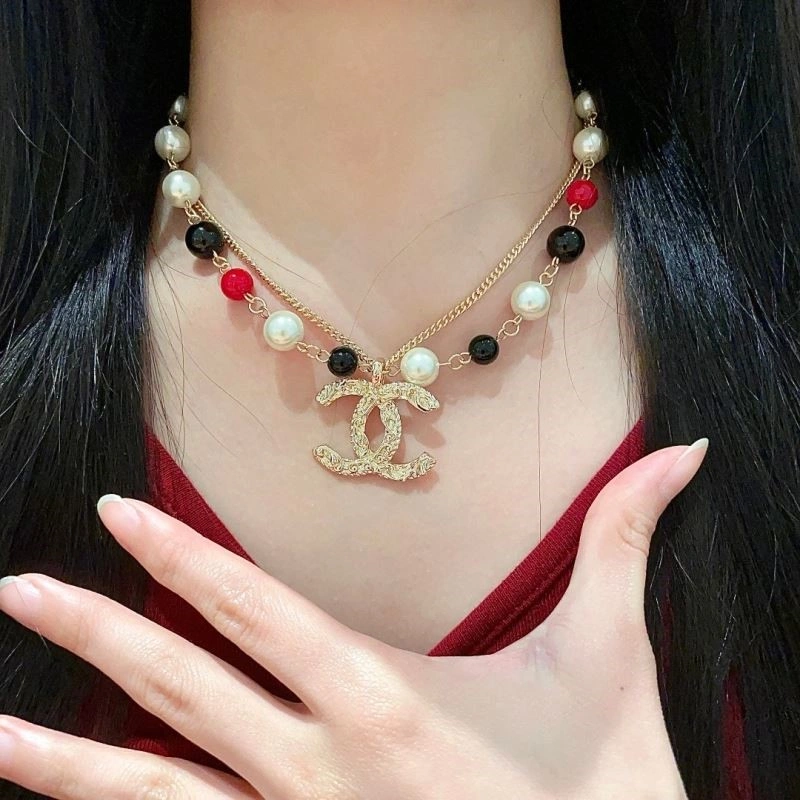 Chanel Necklaces Vibrant 223476