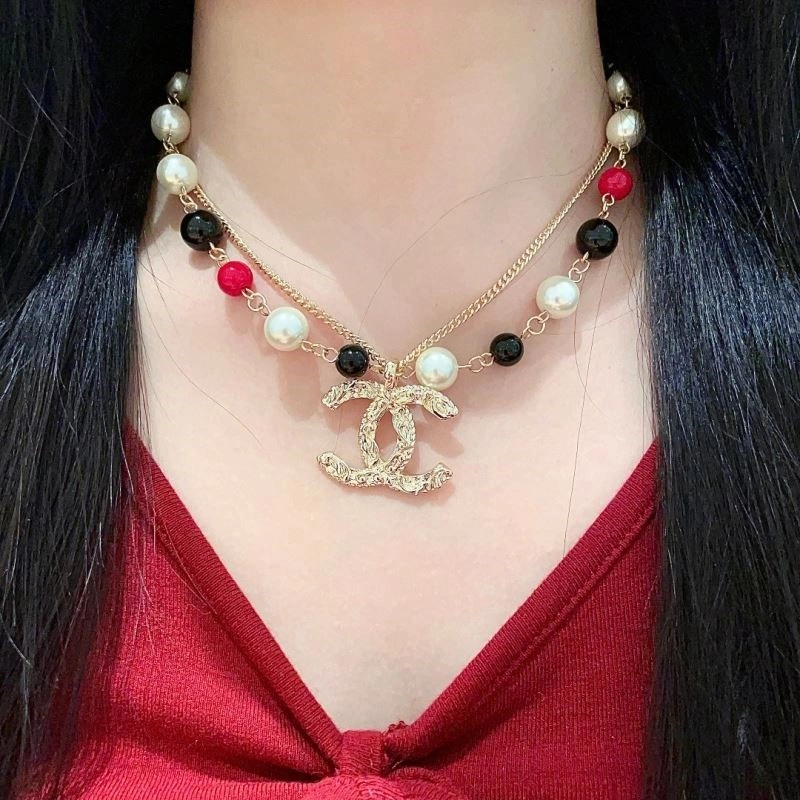 Chanel Necklaces Vibrant 223476